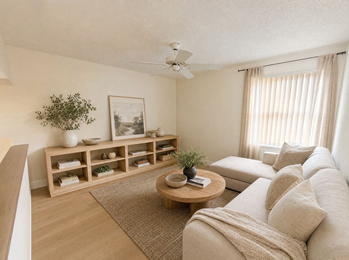 Bonus room rendering